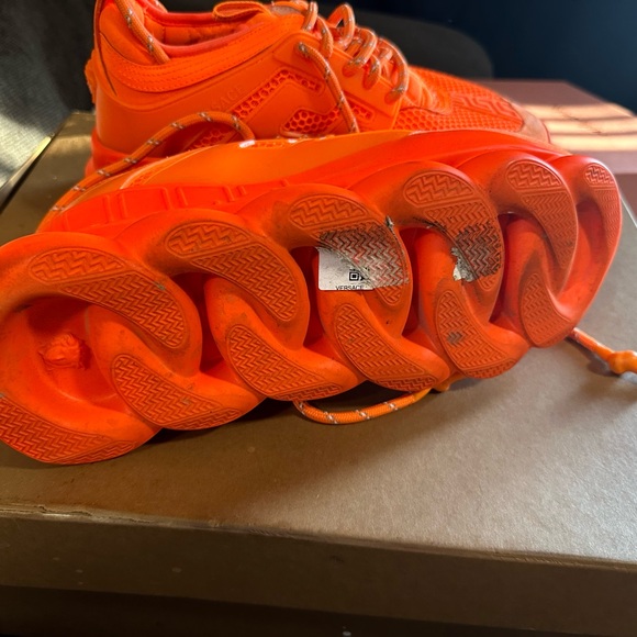 Versace chain reaction sneakers - Picture 6 of 7